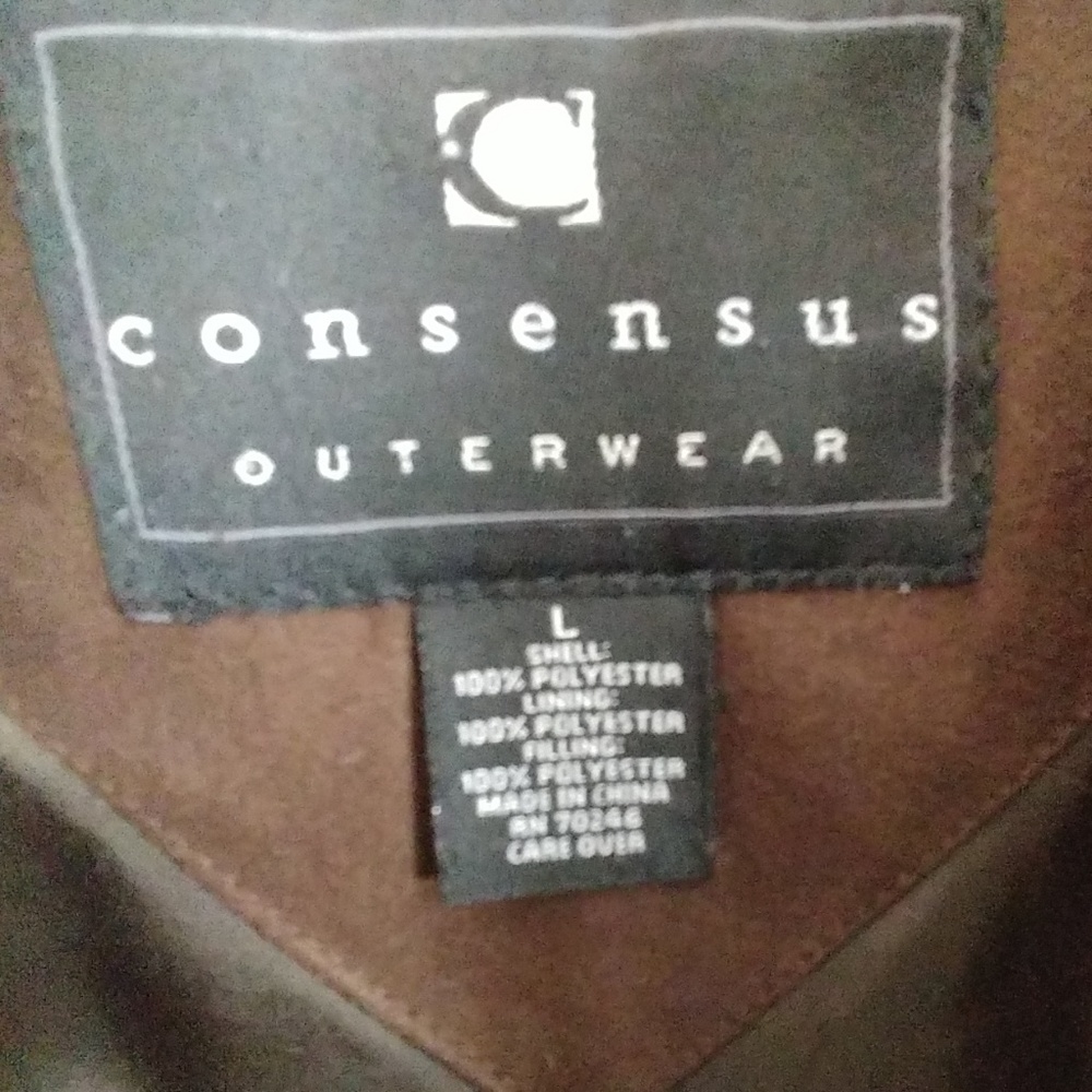Consensus Outerwear Barn Jacket - image 5